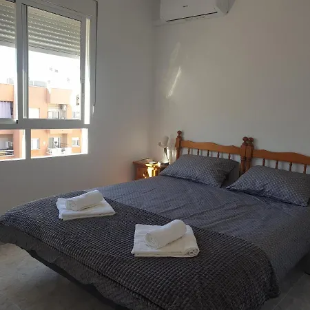 046 Apartamento Moriones * Torrevieja