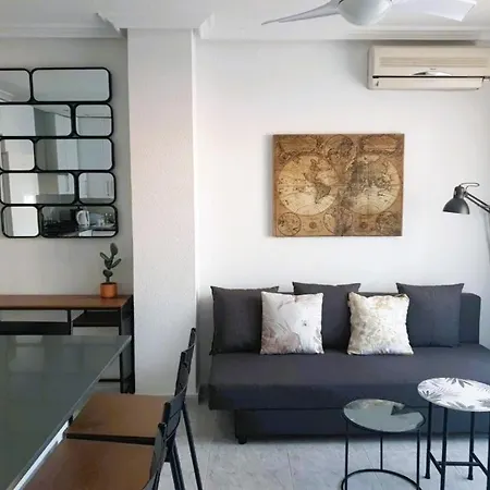 Apartment 046 Moriones *